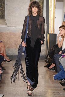 Emilio Pucci presenta su nueva colección en Milán