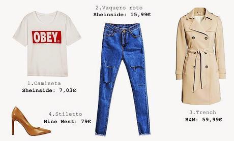 Cómo combinar un trench Cómo combinar un trench