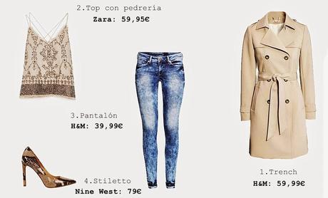 Cómo combinar un trench Cómo combinar un trench