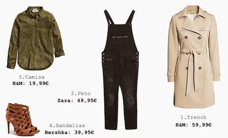 Cómo combinar un trench Cómo combinar un trench