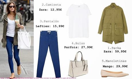 Olivia Palermo looks