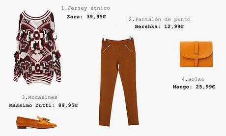 Jersey étnico combinaciones Jersey étnico combinaciones