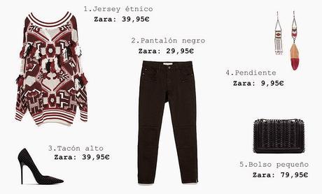 Jersey étnico combinaciones Jersey étnico combinaciones