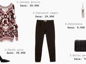 Jersey étnico combinaciones