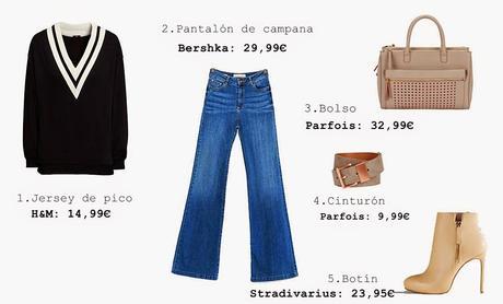 Jersey marinero ¿Cómo combinarlo? Jersey marinero ¿Cómo combinarlo?