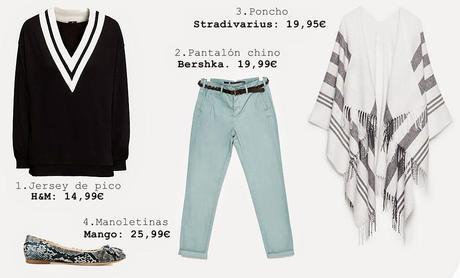 Jersey marinero ¿Cómo combinarlo? Jersey marinero ¿Cómo combinarlo?