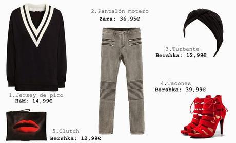 Jersey marinero ¿Cómo combinarlo? Jersey marinero ¿Cómo combinarlo?