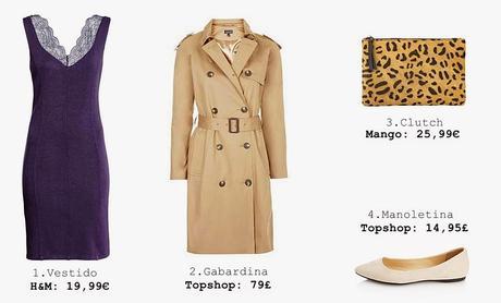 Vestido morado ¿Con qué puedo ponérmelo? Vestido morado ¿Con qué puedo ponérmelo?