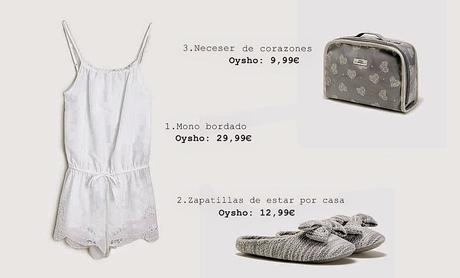 Ropa para estar en casa