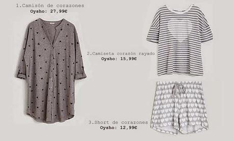 Ropa para estar en casa