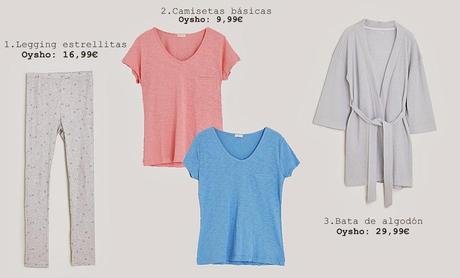 Ropa para estar en casa