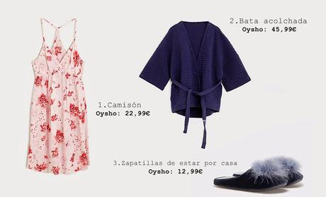 Ropa para estar en casa