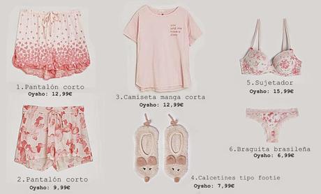 Ropa para estar en casa