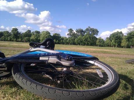 Barclays Cycle Hire