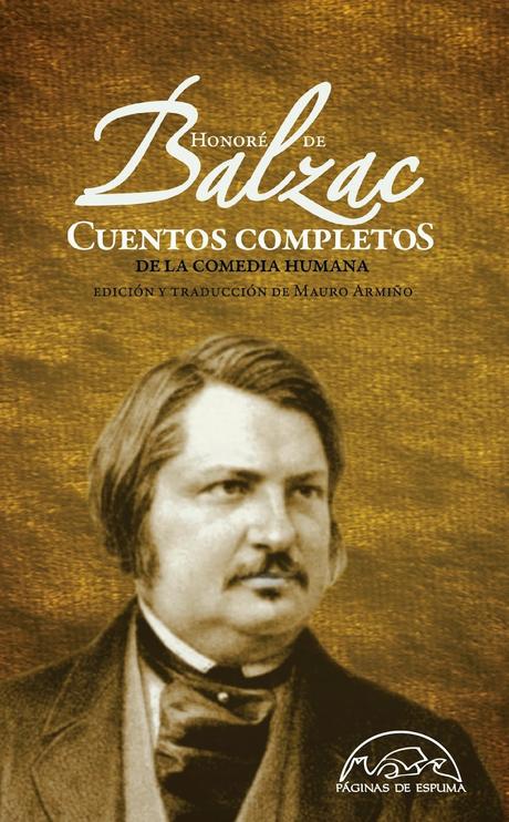 CUENTOS COMPLETOS, BALZAC