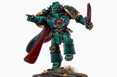 Lunes en BL y FW:Vuelven las novelas de BB y un Loken