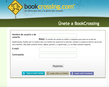 Tres plataformas online para compartir libros Tres plataformas online para compartir libros