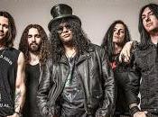 Slash (con Myles Kennedy Conspirators) actuará julio Madrid Barcelona