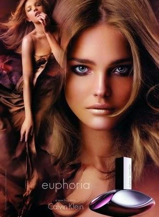 El Perfume del Mes – “Euphoria” de CALVIN KLEIN