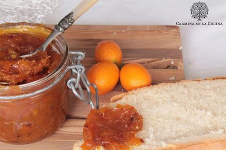 MERMELADA DE KUMQUATS MERMELADA DE KUMQUATS
