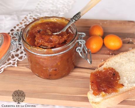 MERMELADA DE KUMQUATS MERMELADA DE KUMQUATS