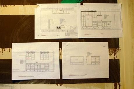 Ante y después de una cocina