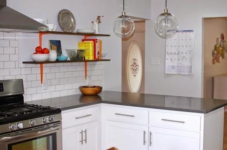 Ante y después de una cocina