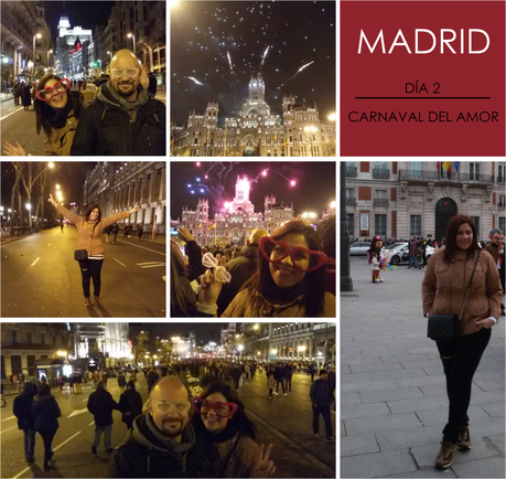 MADRID, ciudad del amor