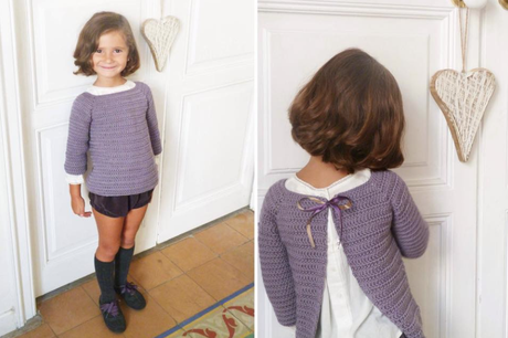 Poleomenta Tejiendo, handmade