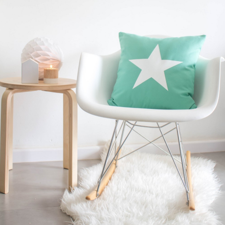 Tendencia Mint en interiorismo