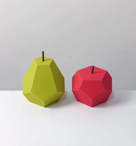 Fruta de Mr. Printables