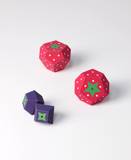 Fruta de Mr. Printables