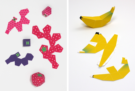 Fruta de Mr. Printables