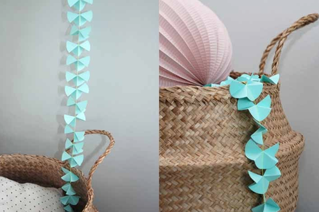 Guirnaldas de colores