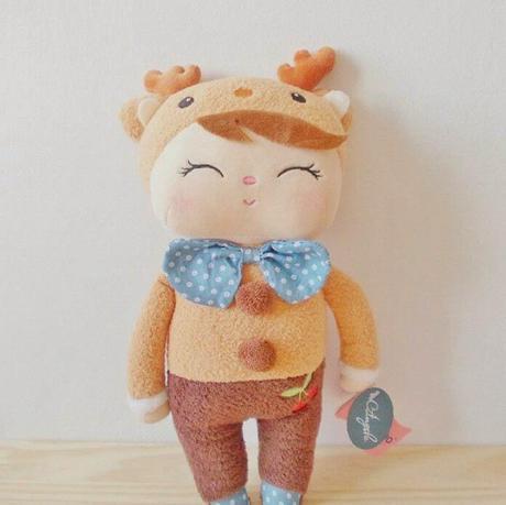 Muñecos de algodón