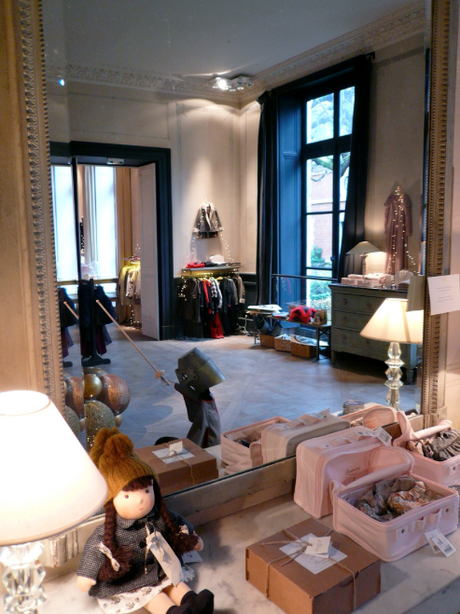 La maison Bonpoint