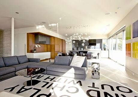 Casa de Vanguardia en Vancouver