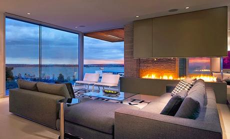 Casa de Vanguardia en Vancouver