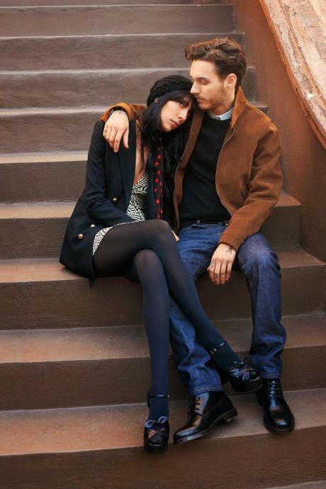 Moda seventy según según Love story