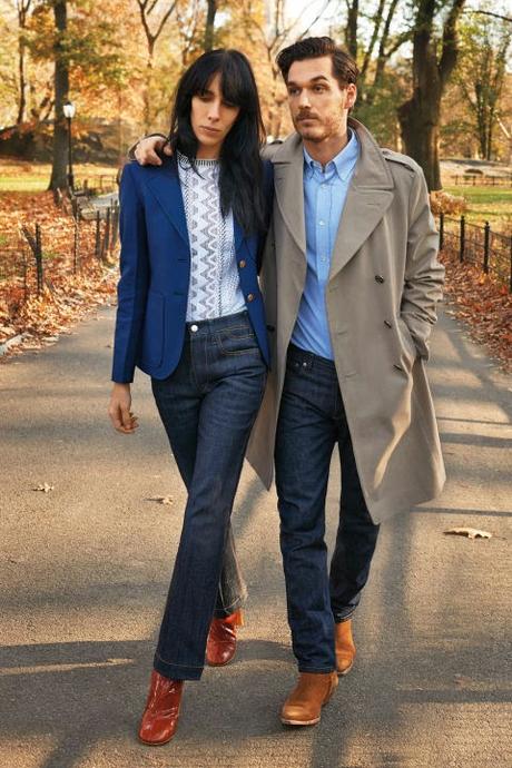 Moda seventy según según Love story