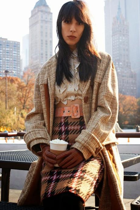 Moda seventy según según Love story