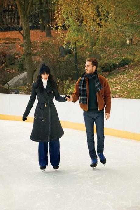 Moda seventy según según Love story