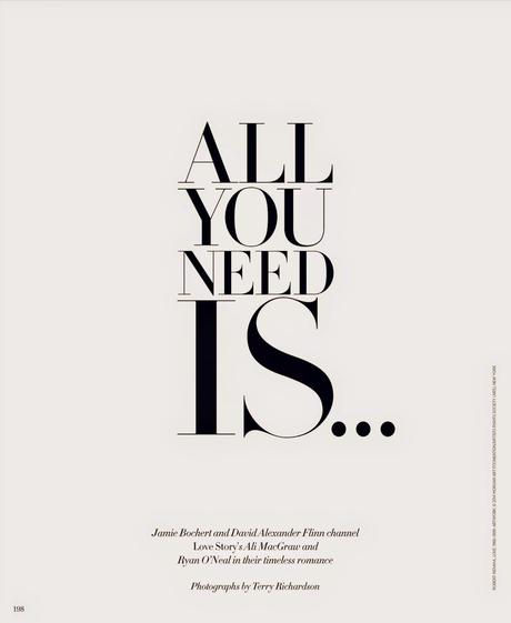 Moda seventy según según Love story