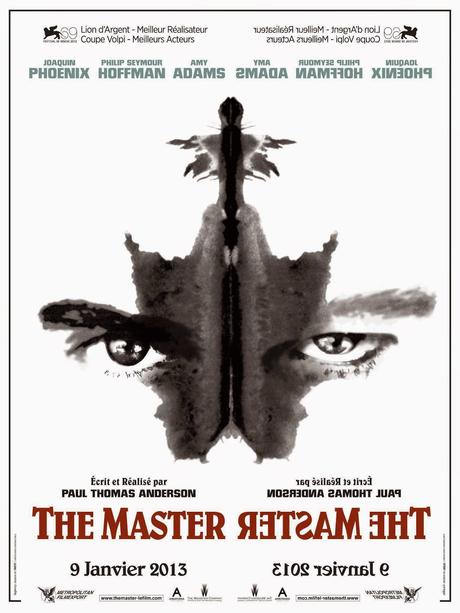 The Master: Afiches de todo el mundo y alternos