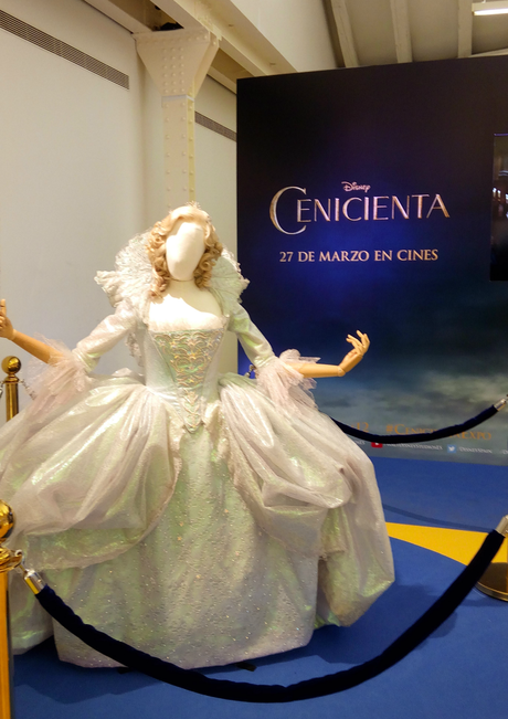 cenicienta disney