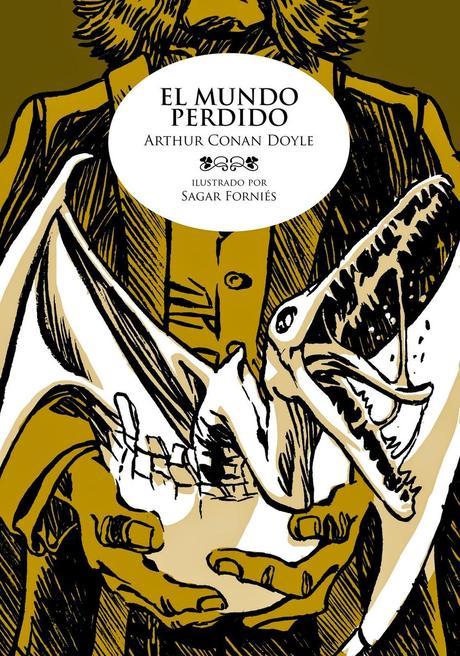 «Mundo perdido» de Conan Doyle