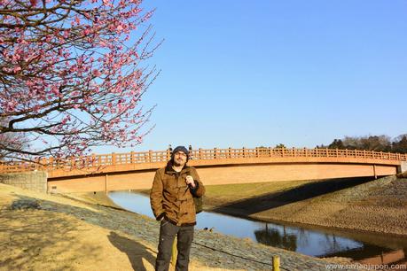 IBARAKI y el parque Kairakuen 偕楽園