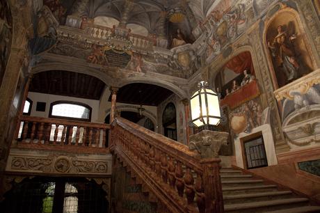 Las escaleras más bonitas de Madrid