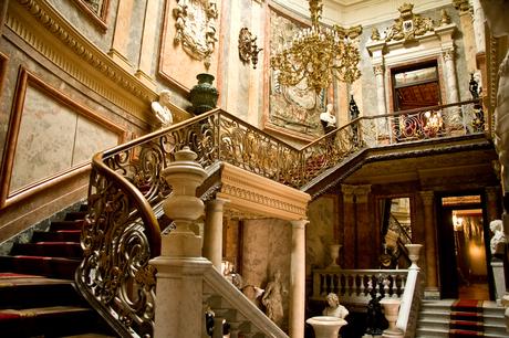Las escaleras más bonitas de Madrid