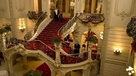 Las escaleras más bonitas de Madrid